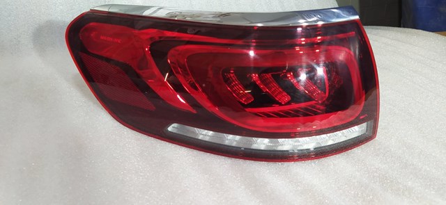A1679062907 MERCEDES Фонарь задний левый внешний купить в Павлоград