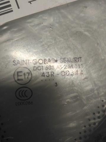 Стекло багажного отсека, левое 3014LGSH5RQ SEKURIT