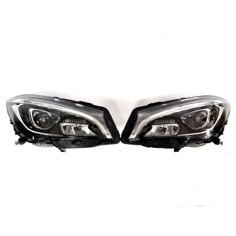 Правая блок фара 1179069900 MERCEDES