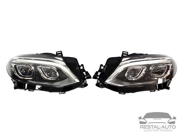 MERCEDES 1668200859 Фара правая в наличии Ужгород