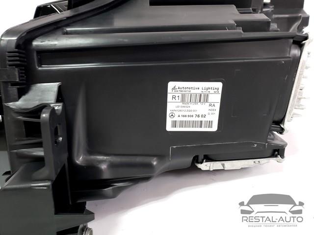 1668200859 MERCEDES Фара правая купить в Хмельницкий