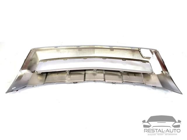 MERCEDES A1668858625 Накладка бампера переднего в наличии Хмельницкий