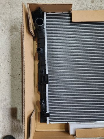 17118686025 BMW Радиатор купить в Харьков