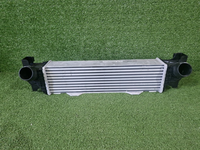 Радиатор интеркуллера 17518576509 BMW