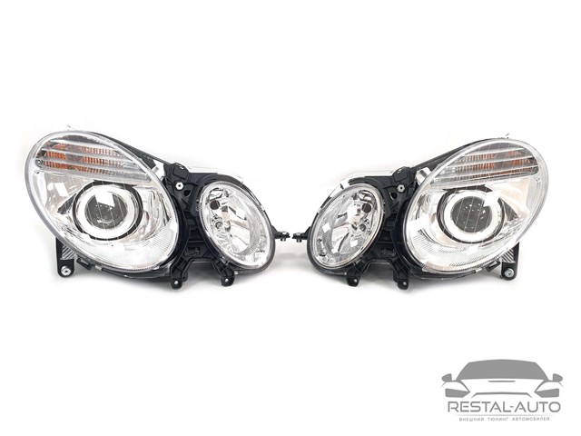 Фара левая 2118202961 MERCEDES