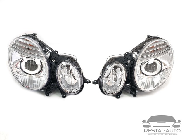 MERCEDES 2118202961 Фара левая в наличии Запорожье