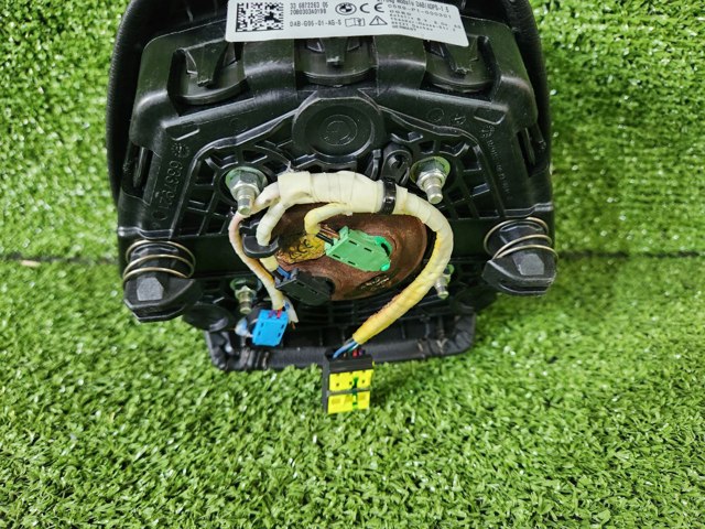 BMW 32306872263 Подушка безопасности (AIRBAG) водительская в наличии Запорожье
