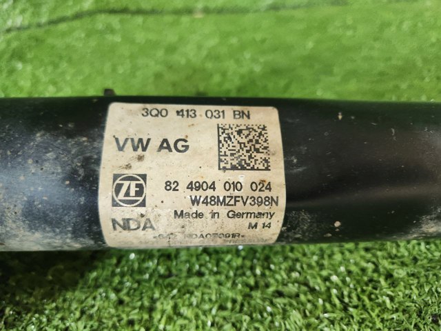 3Q0413031BN VAG Амортизатор передний купить в Житомир