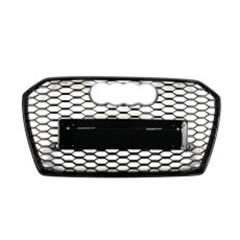 4G0853651AE Решетка радиатора купить Каменское