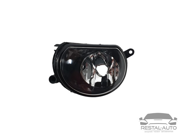 Противотуманка левая 4L0941699A VAG