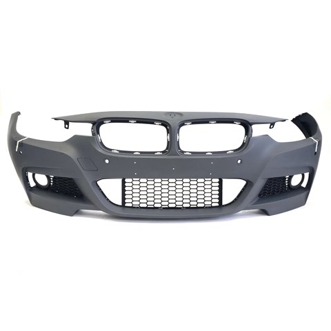 Бампер передний в сборе 51117293019 BMW
