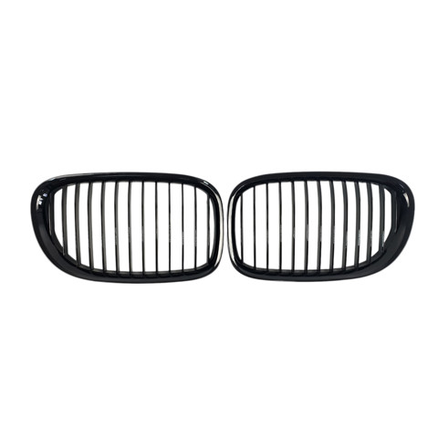 Решетка радиатора левая 51117295297 BMW