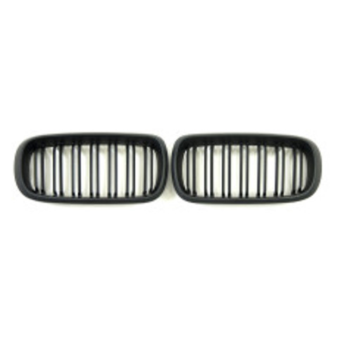 51117303107 BMW Решетка радиатора левая купить в Полтава