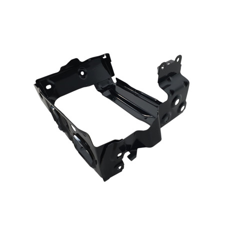 51117357183 BMW Суппорт радиатора левый (монтажная панель крепления фар) купить в Украина