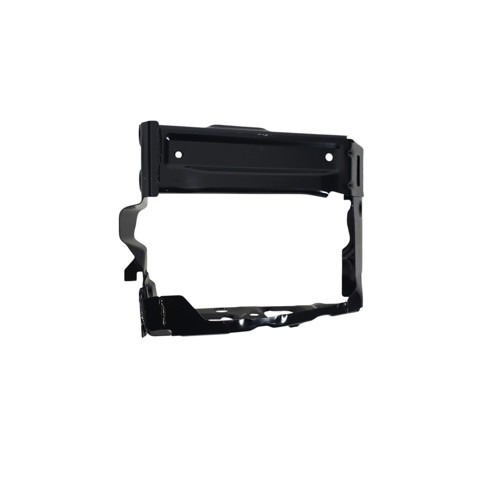 Рамка радиатора левая 51117357183 BMW