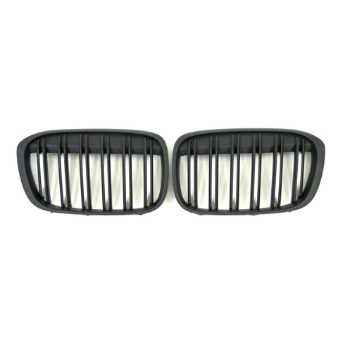 Решетка радиатора левая 51117383363 BMW