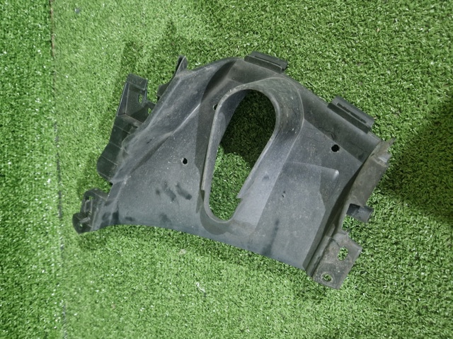 51117421874 BMW Дефлектор переднего бампера правый купить в Сумы