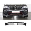 Нова решітка в бампер середня ( під радар ) m-paket на bmw x3 g01 "2018-2022" року аналог (як original) 51118089752