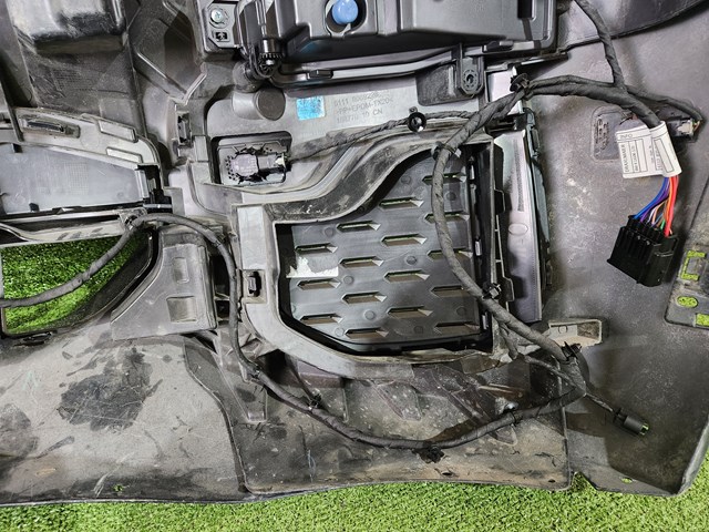 BMW 51118099125 Бампер передний в наличии Львов