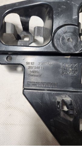 BMW 51127357144 Кронштейн бампера заднего центральный в наличии Киев