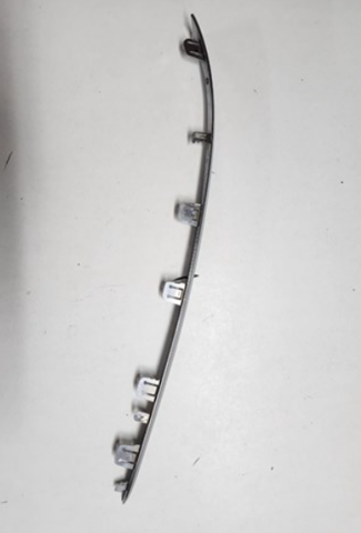 51127365560 BMW Молдинг бампера заднего правый купить в Черкассы