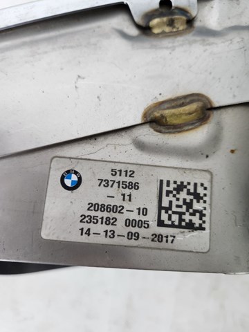 51127371586 BMW Насадка на глушитель купить в Ирпень