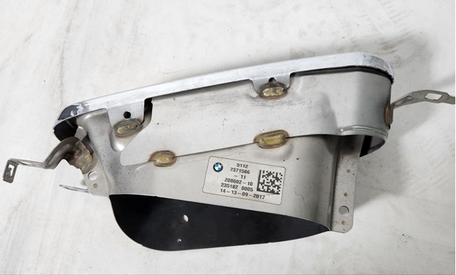 Наонечник глушителя 51127371586 BMW