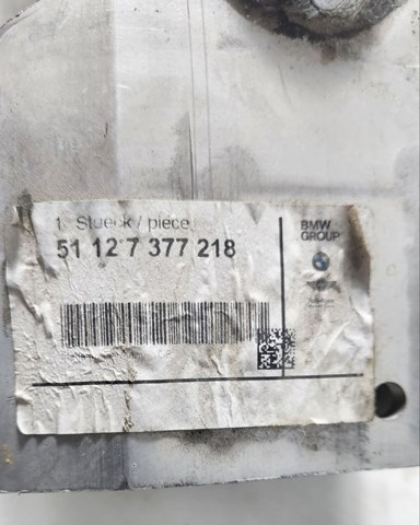 51127377218 Усилитель заднего бампера купить Полтава