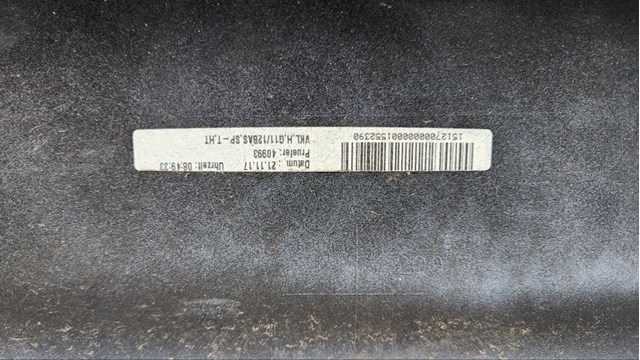 51127427621 BMW Бампер задний купить в Житомир