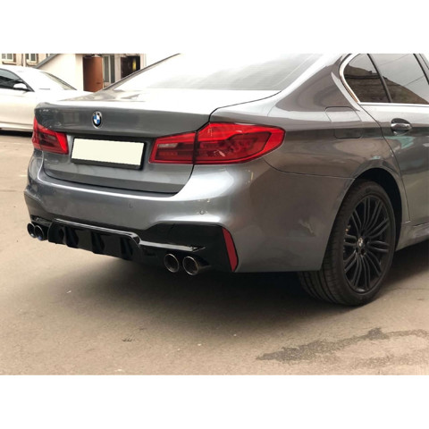 51127475595 BMW Задний бампер купить в Кривой Рог