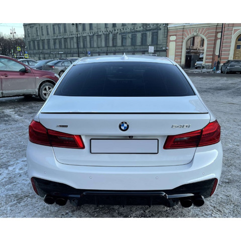 51127475595 BMW Бампер задний купить в Запорожье