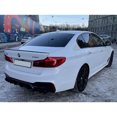 51127475595 BMW Бампер задний купить в Кривой Рог