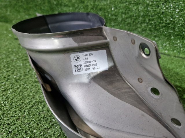 51127493626 BMW Насадка на глушитель купить в Запорожье