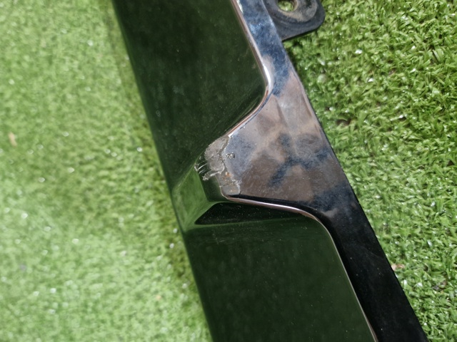 51128081868 BMW Нижняя часть заднего бампера купить в Ужгород