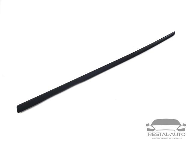 51137158534 BMW Молдинг двери передней правой купить в Каменское