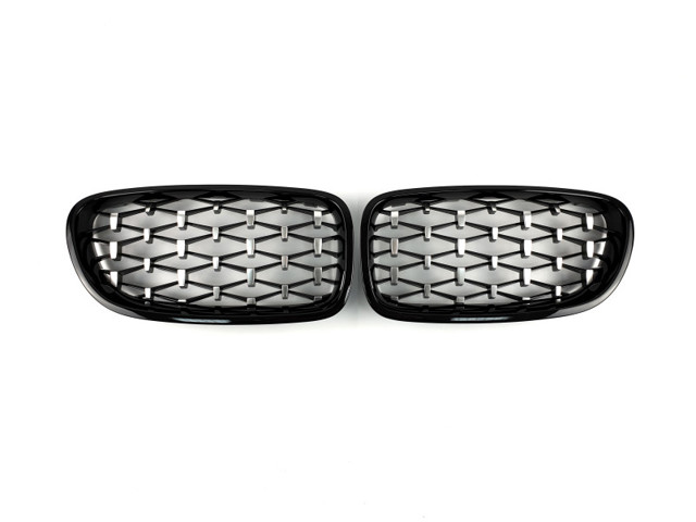 51137203203 BMW Решетка радиатора левая купить в Хмельницкий