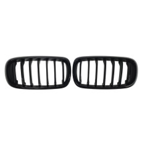 51137294485 BMW Решетка радиатора левая купить в Тернополь