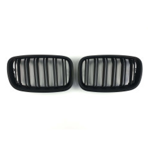 51137305589 BMW Решетка радиатора левая купить в Львов