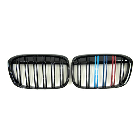 Решетка радиатора левая 51137354823 BMW