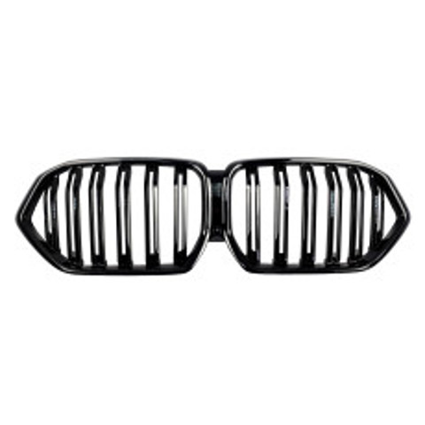 Решетка радиатора 51137481387 BMW