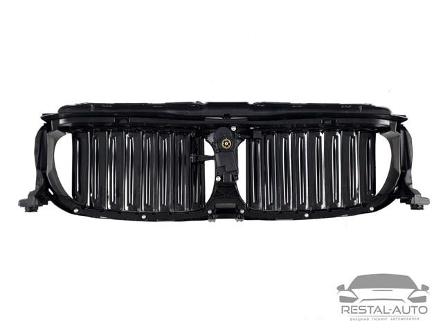 51137497205 BMW Решетка радиатора купить в Харьков