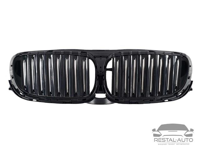 BMW 51137497205 Решетка радиатора в наличии Киев