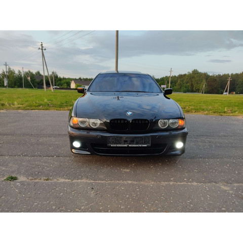 51138159316 BMW Решетка радиатора правая купить в Харьков