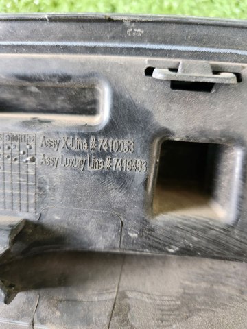 BMW 51138499211 Молдинг двери задней левой нижний в наличии Каменское