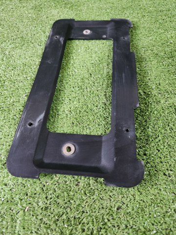 51139448724 BMW Панель крепления номерного знака заднего купить в Чернигов