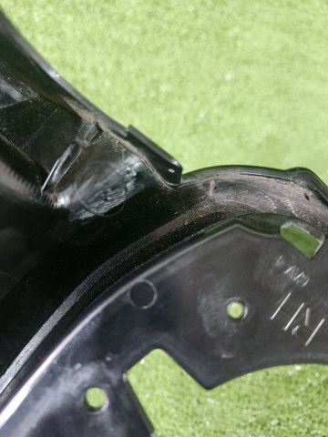 51167468242 BMW Накладка (крышка) зеркала заднего вида правая купить в Павлоград