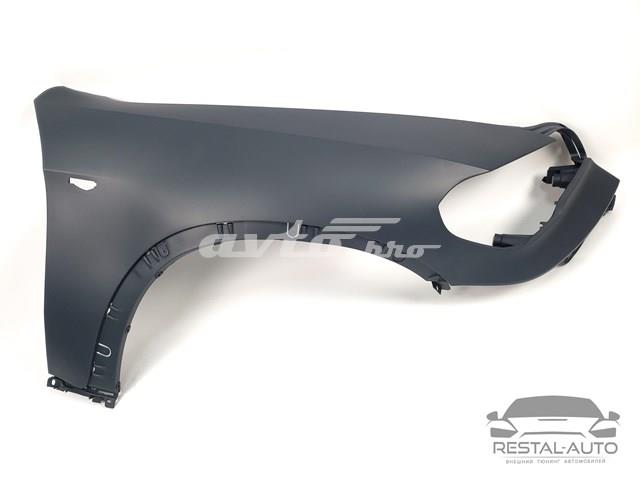 Боковая часть передняя правая 51657222992 BMW