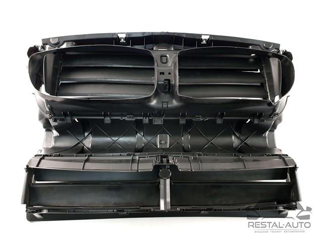 Воздуховод радиатора 51747200824 BMW