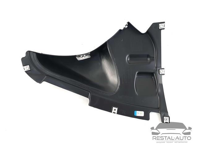 BMW 51757260740 Щиток грязезащитный передней арки крыла в наличии Винница