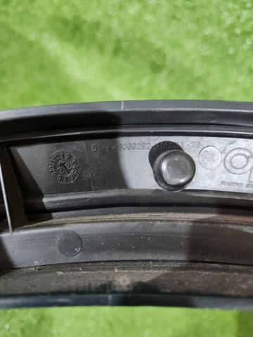 51778099122 BMW Расширитель (накладка) арки заднего крыла правый купить в Ровно